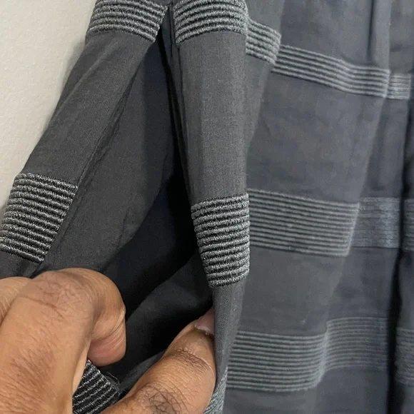 J. Crew Womens Dress Size 2 Gray Strapless Mini - Picture 12 of 12